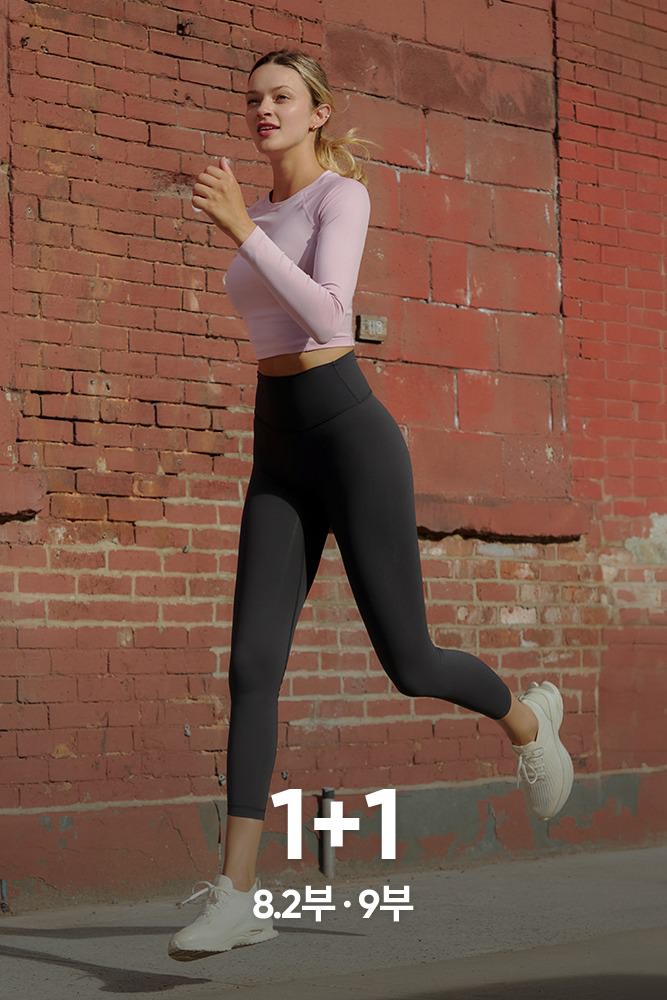 new 에어리핏 오버핏 티셔츠