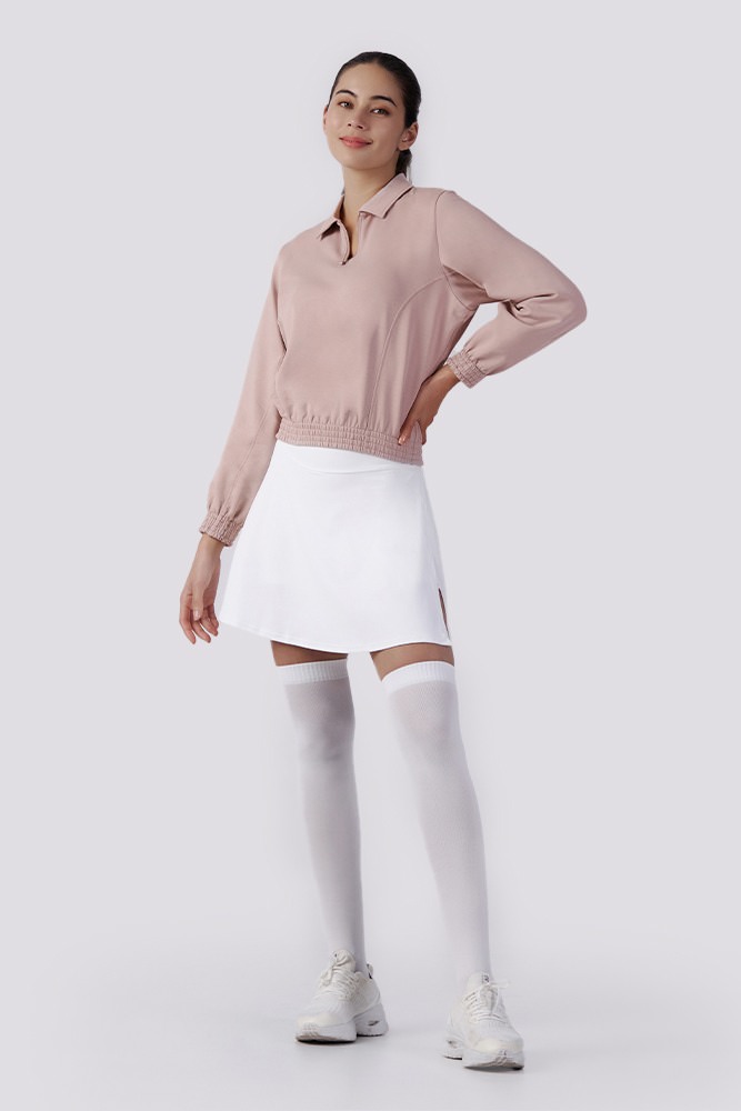 3SET 숏 롱슬리브