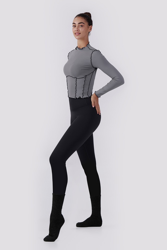 3SET 숏 롱슬리브