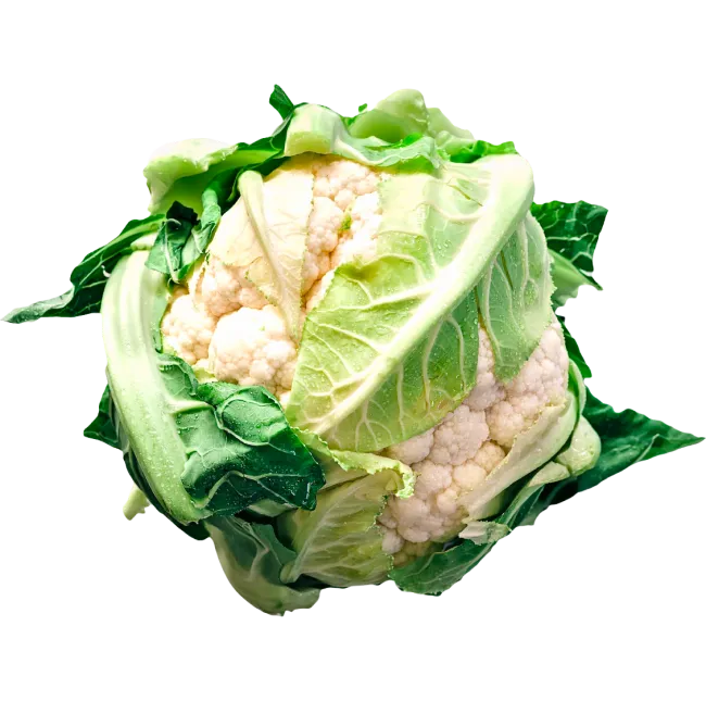 rotate cauliflower